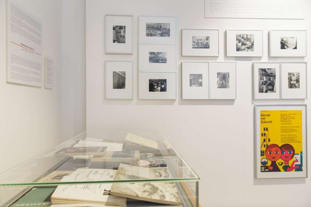 Öffentliches Gespräch im Museum für Kommunikation Frankfurt