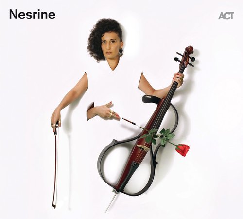 Nesrine Cover