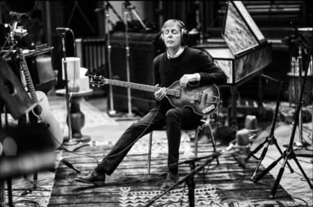 Paul McCartney