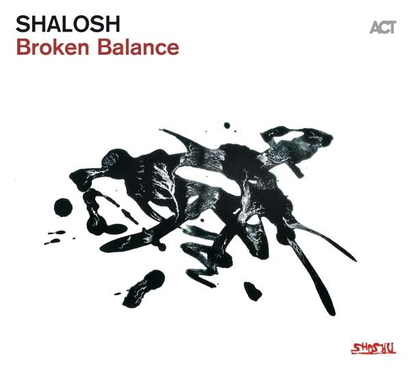 Shalosh Broken Balance Cover