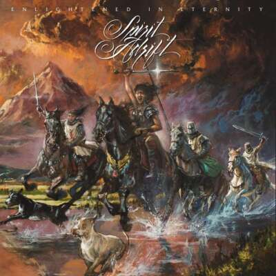 Spirit Adrift Enlightened in Eternity Albumcover