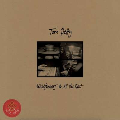 Tom Petty Wildflowers & all the Rest Albumcover