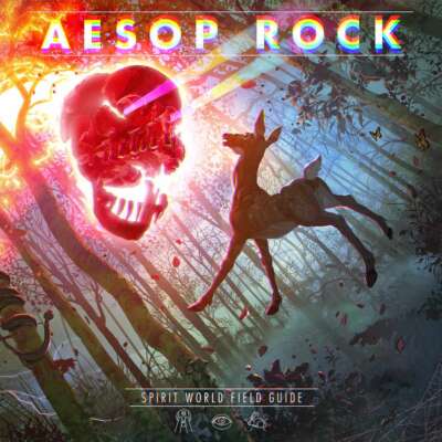 Aesop Rock Spirit World Field Guide Albumcover