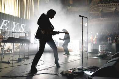 Arctic Monkeys live