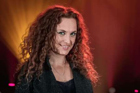 Beady Belle beim Norwegian Digital Jazz Festival