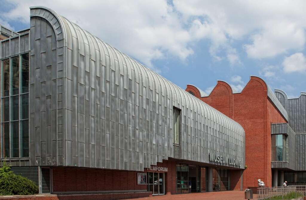 Museum Ludwig Foto_Lee M