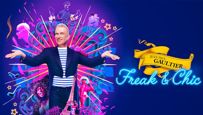 „Jean Paul Gaultier: Freak and chic“