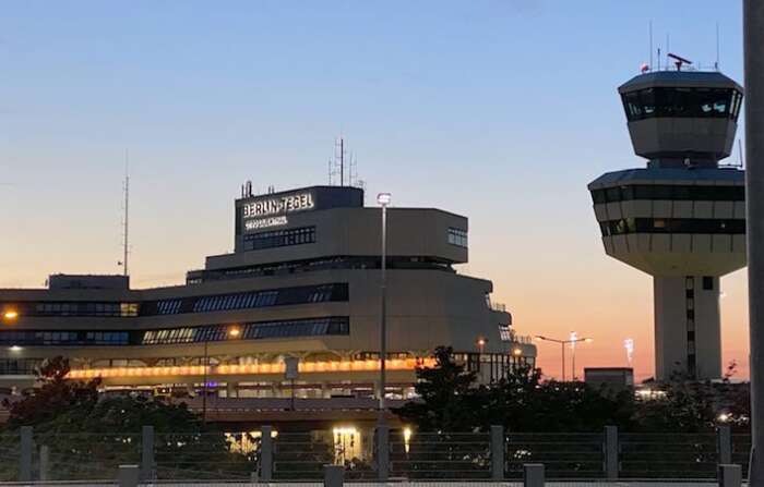 Flughafen Berlin-Tegel