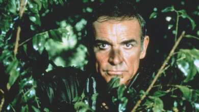Sean Connery in „Sag niemals nie“
