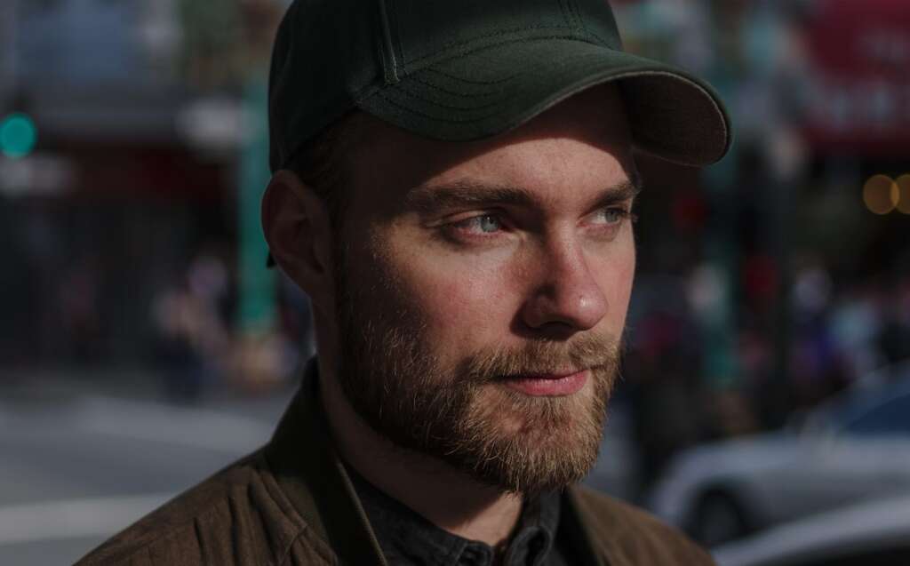 Ásgeir tritt bei „Live from Reykjavík“ auf.