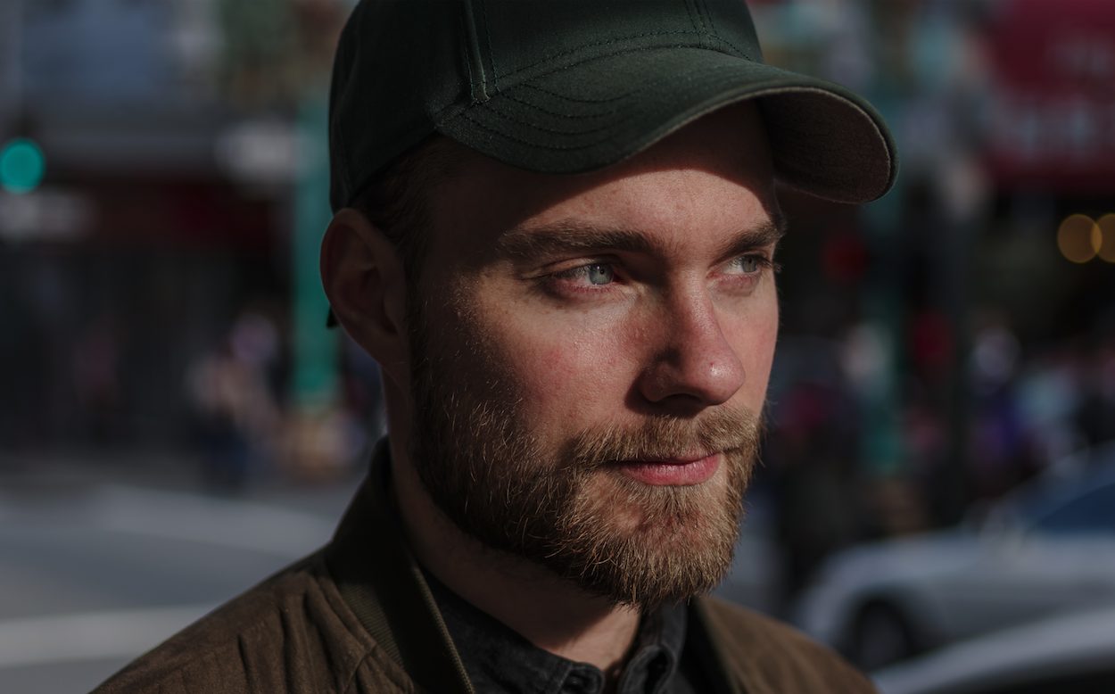 Ásgeir tritt bei „Live from Reykjavík“ auf.