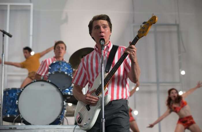 Paul Dano in „Love & Mercy“ über die Beach Boys