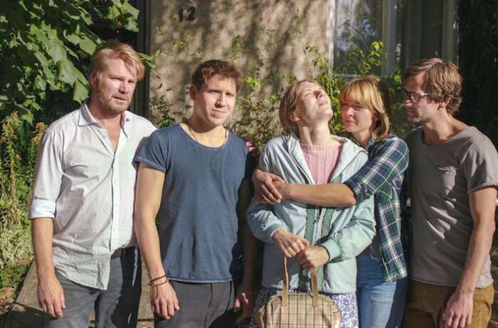 „Idioten der Familie“ in der Arte Mediathek