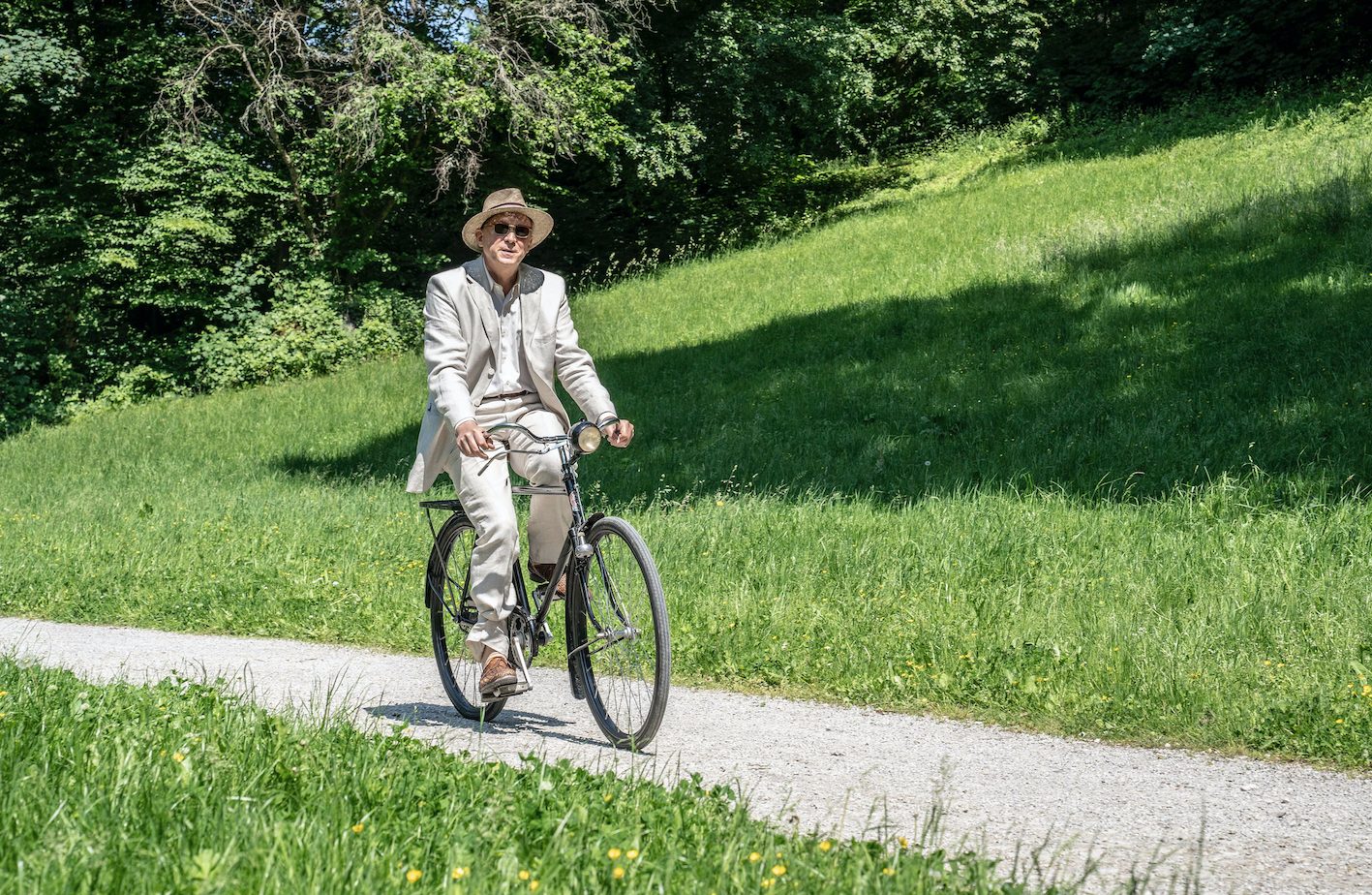 Ulrich Tukur in „Tatort: Die Ferien des Monsieur Murot“