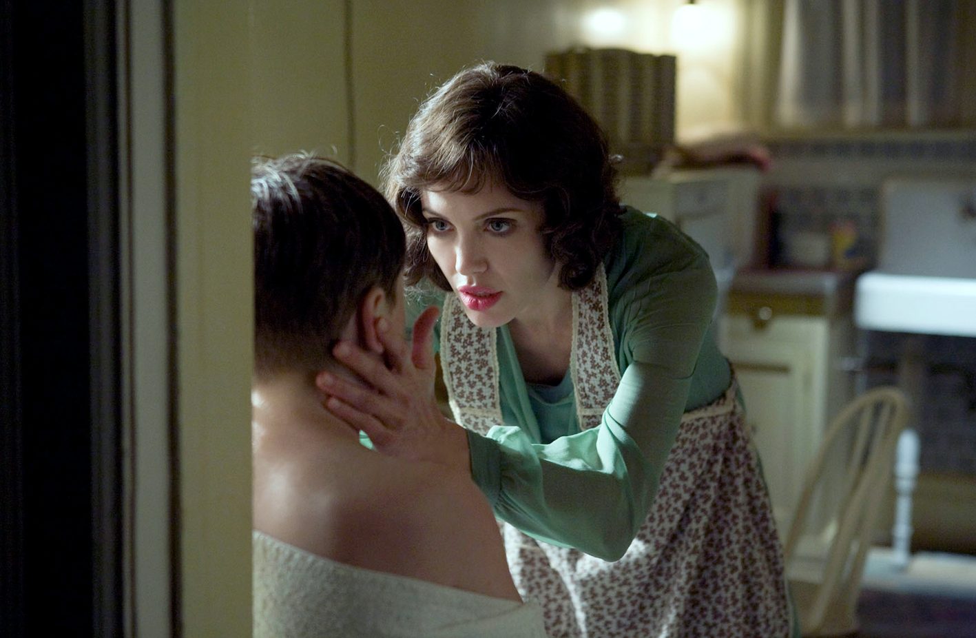 Angelina Jolie in „Der fremde Sohn“