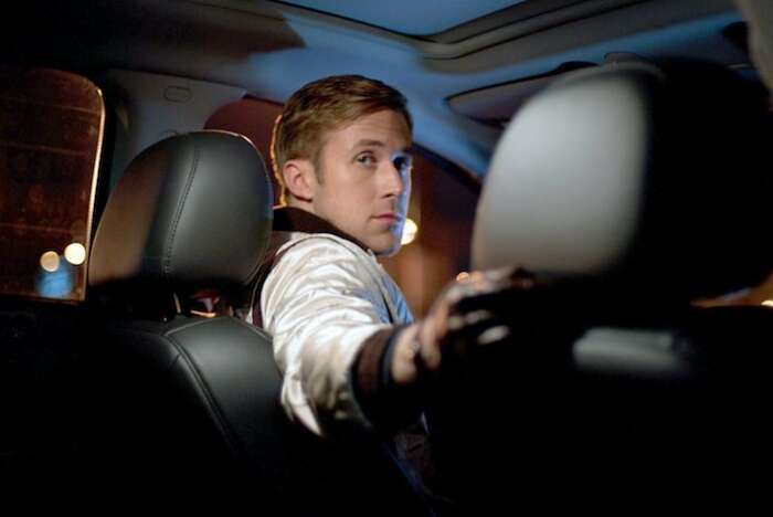 Ryan Gosling in „Drive“