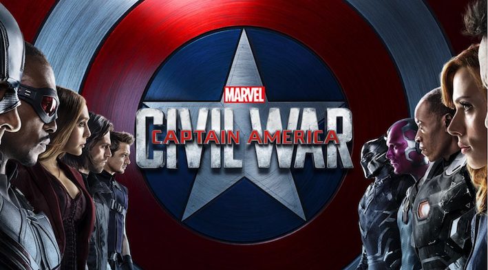 „The First Avenger: Civil War“ von Marvel