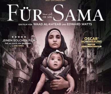 Deutscher Menschenrechts-Filmpreis für „Für Sama“