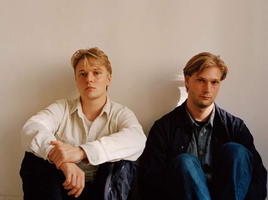 Communions Lasse Dearman