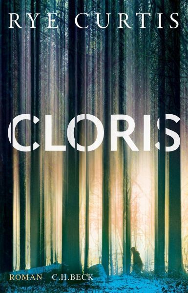 Buchcover „Cloris“ von Rye Curtis