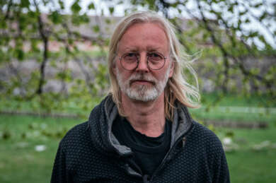 Eivind Aarset beim Norwegian Digital Jazz Festival