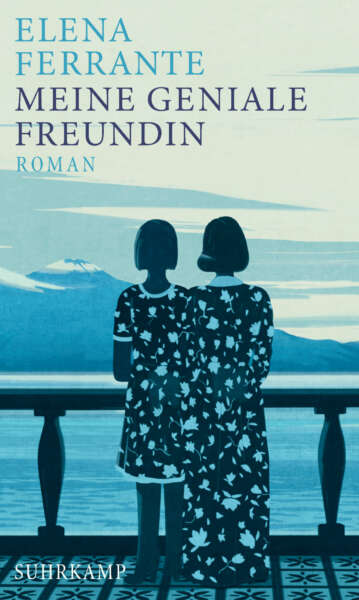 Elena Ferrante