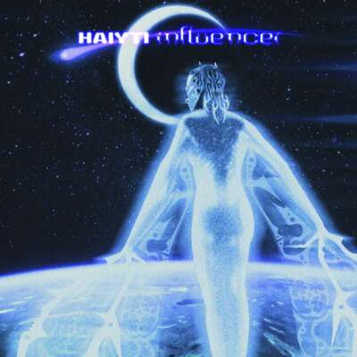 Haiyti Influencer Cover