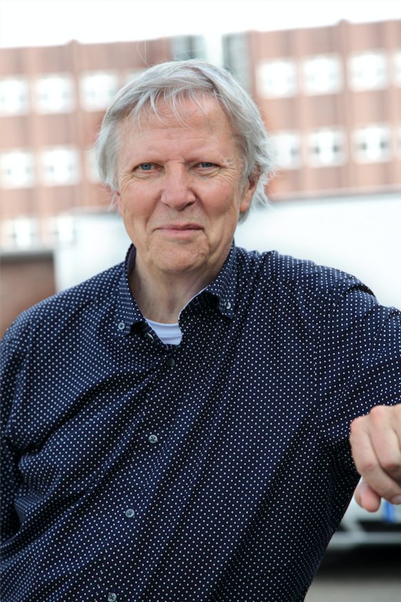 Geschäftsführer Karsten Jahnke