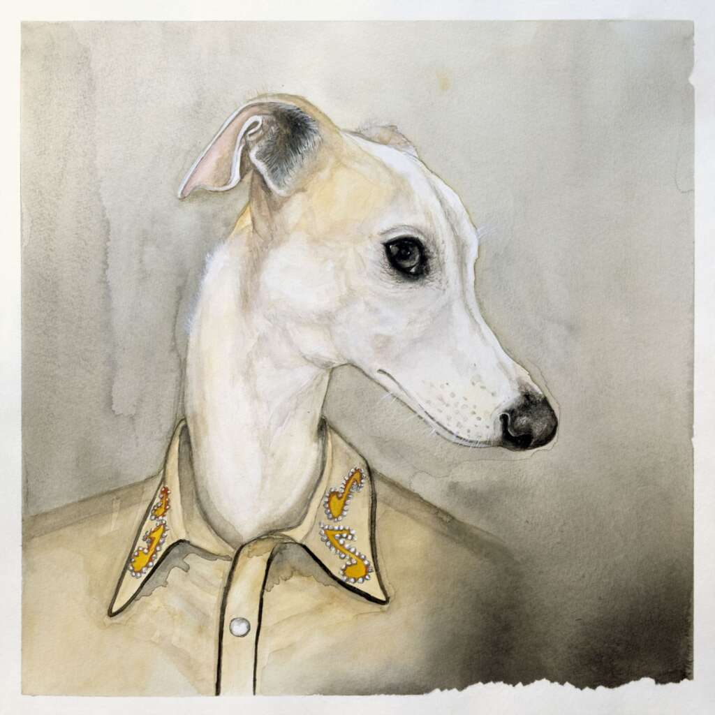 Kristofer Åström Hard Times Albumcover