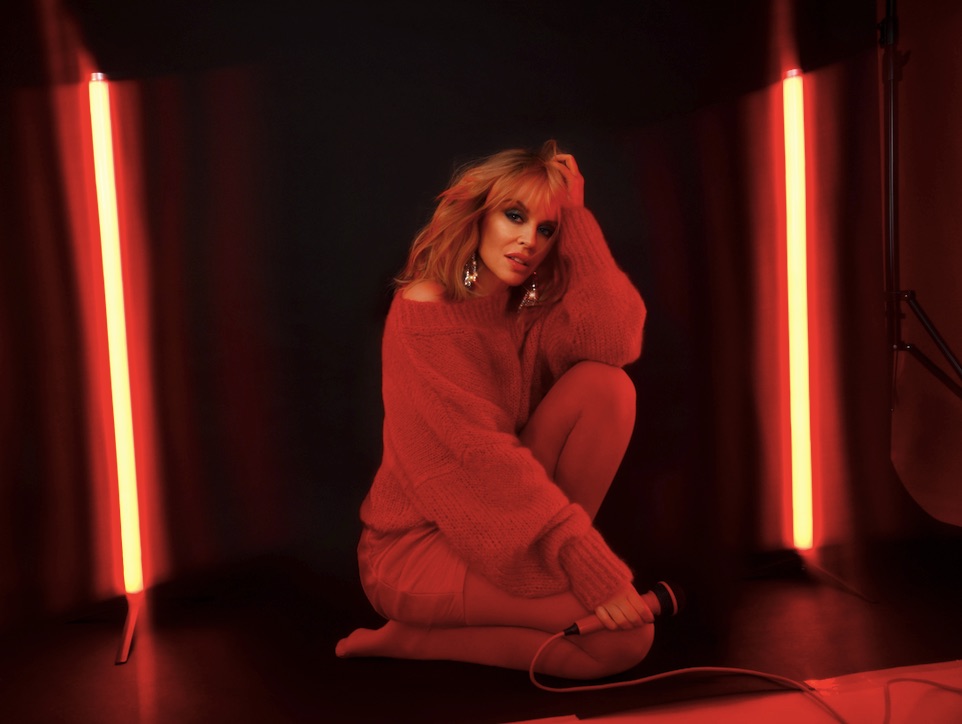 Kylie Minogue