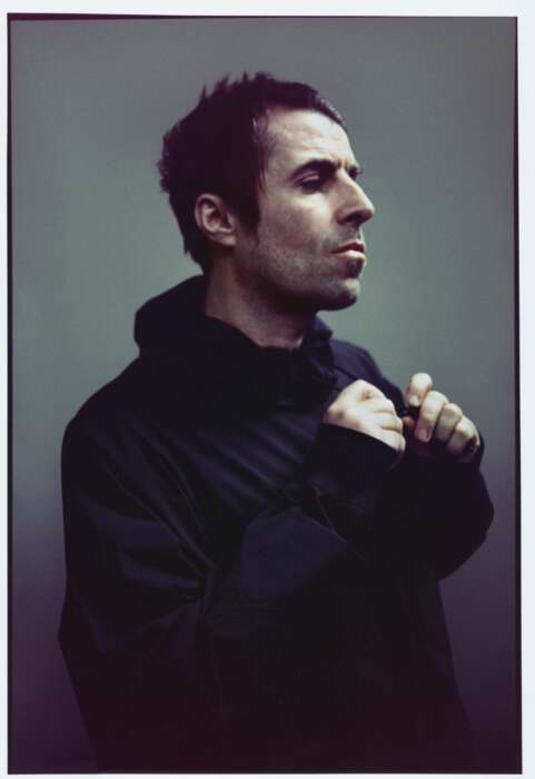 Liam Gallagher - New Press Image 2019 4