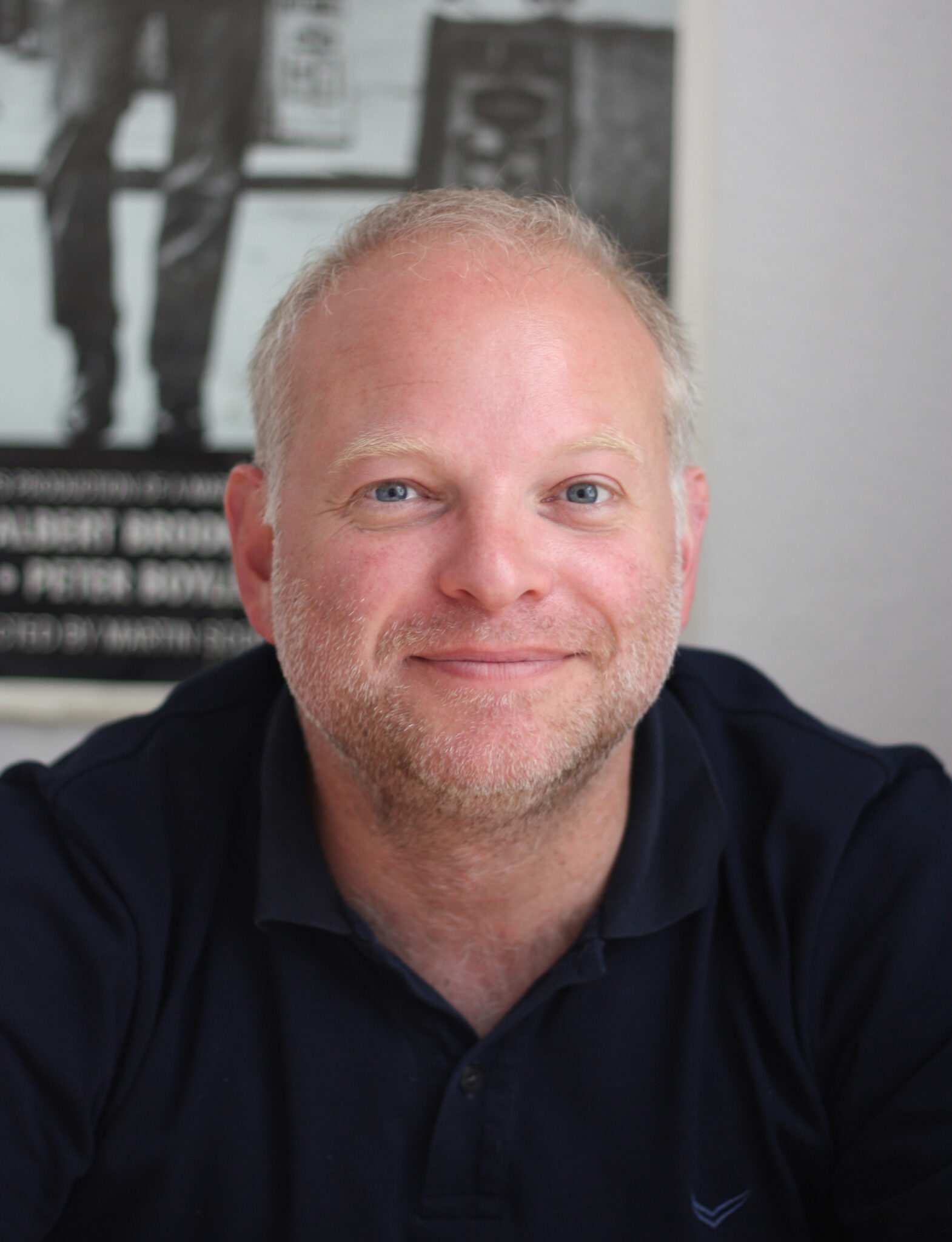 Kristof Magnusson im taz Talk „Ein Mann der Kunst“ kulturnews.de