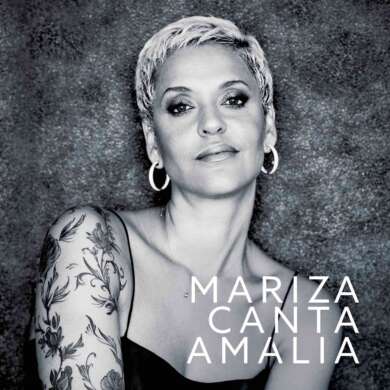Mariza canta Amàlia Albumcover