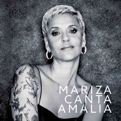 Mariza canta Amàlia Albumcover