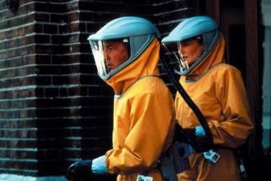 „Outbreak“ mit Dustin Hoffman