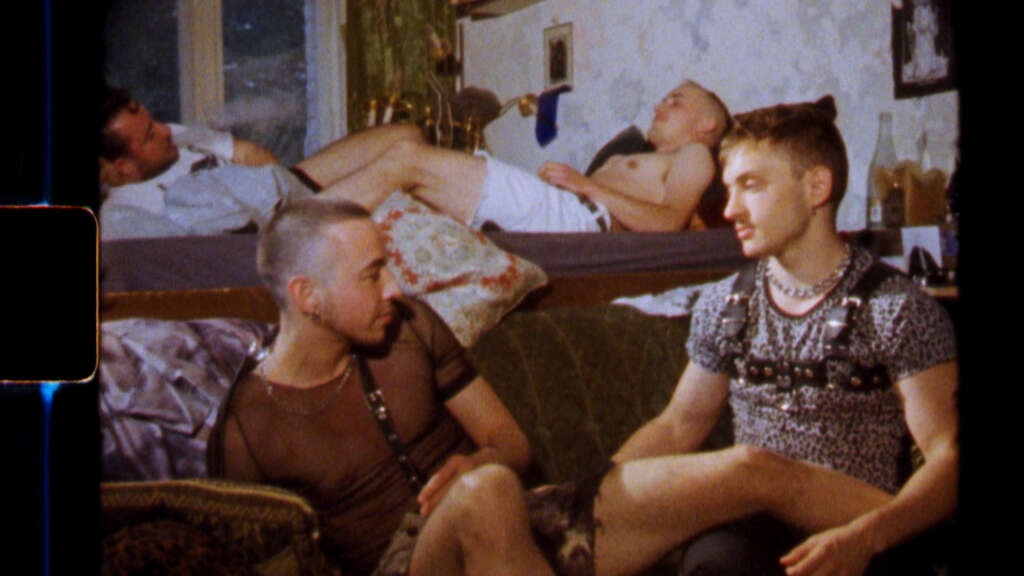 Berlinische Galerie „XPOSED Queer Film Festival Berlin“ „Out and About. Queere Sichtbarkeiten in der Sammlung“