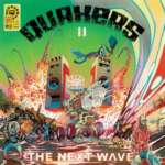 Quakers- II- The next Wave Albumcover