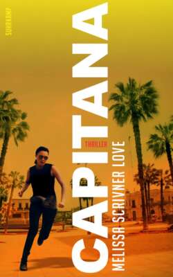 Buchcover „Capitana“ von Melissa Scrivner Love