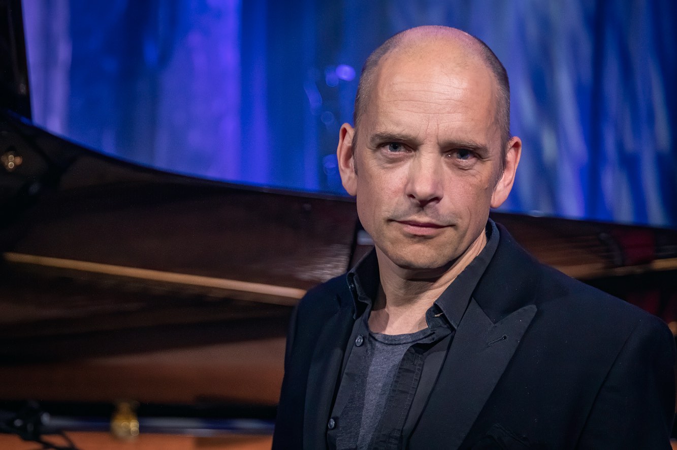 Tord Gustavsen beim Norwegian Digital Jazz Festival