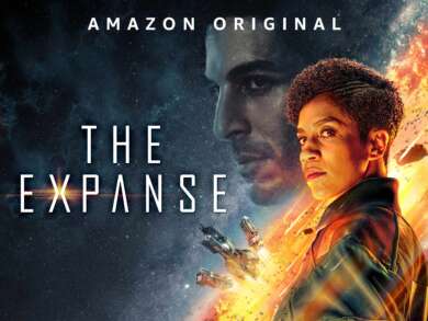 The Expanse Staffel 5