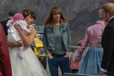 Alexandra Maria Lara in „Asphalt Burning“