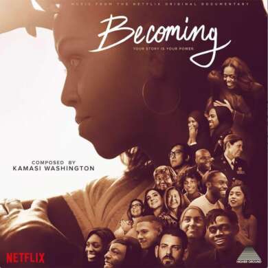 Kamasi Washington: „Becoming“