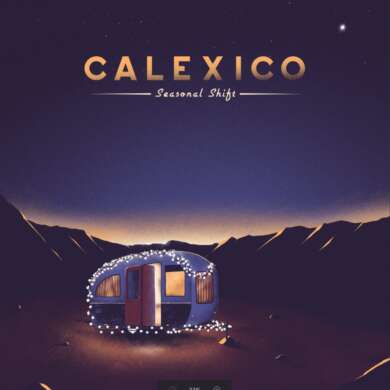 Calexico Seasonal Shift