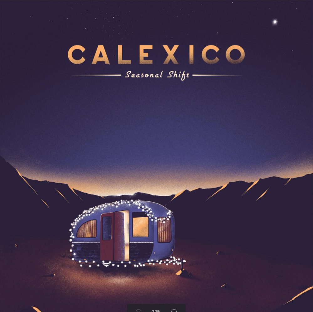 Calexico Seasonal Shift