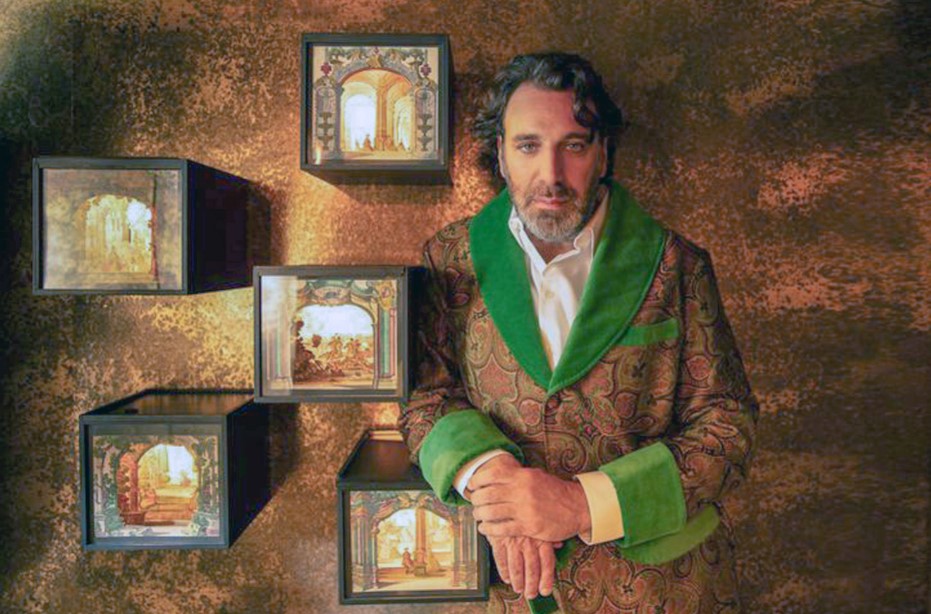 Chilly Gonzales A very Chilly Christmas