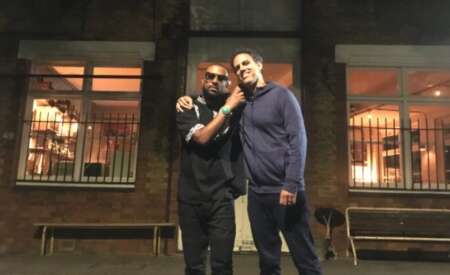 Four Tet und Madlib