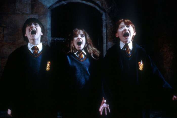 Harry Potter und der Stein der Weisen