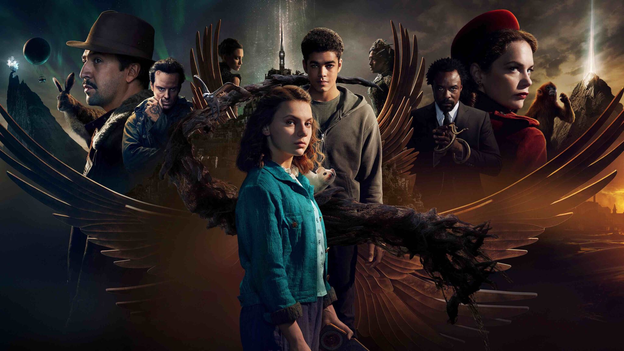 His Dark Materials – Staffel 2