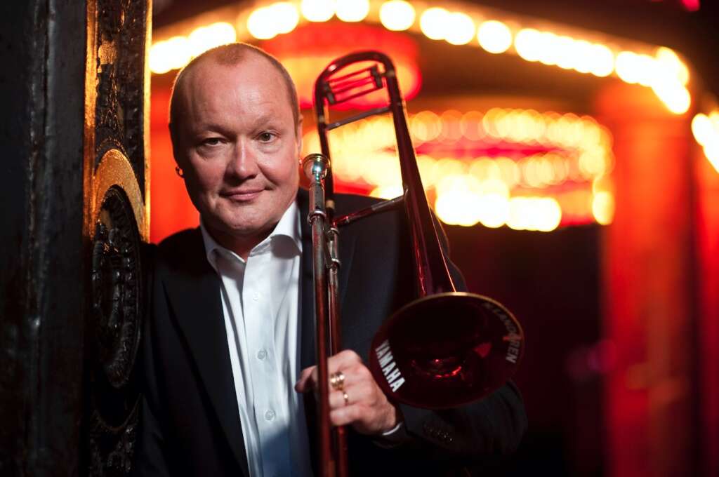 Nils Landgren