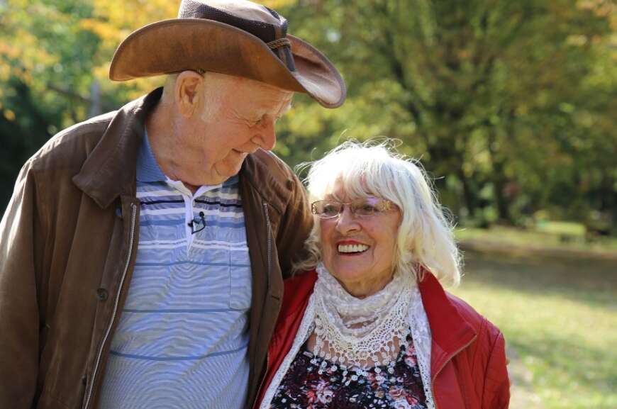 Noch einmal das große Glück